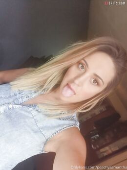 Samantha Peach