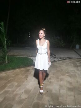 Samantha Peach