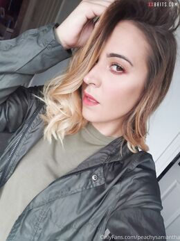 Samantha Peach
