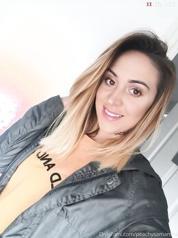 Samantha Peach