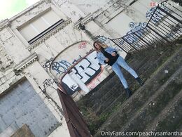 Samantha Peach