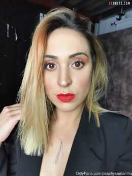 Samantha Peach