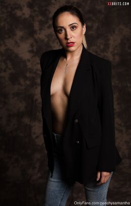 Samantha Peach