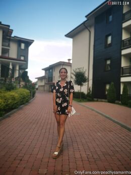 Samantha Peach