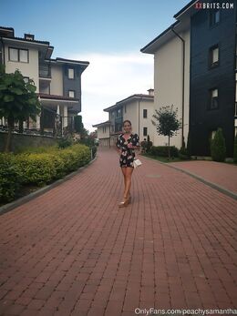 Samantha Peach