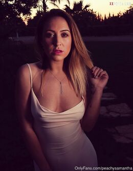 Samantha Peach