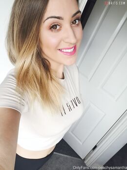 Samantha Peach