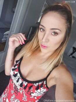 Samantha Peach