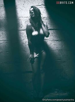 Samantha Peach