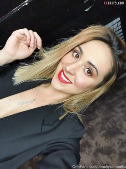 Samantha Peach