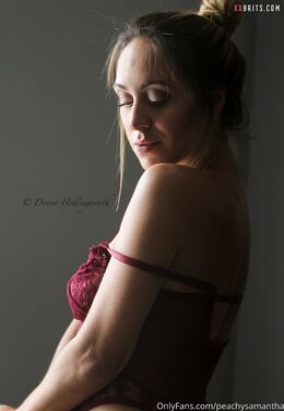 Samantha Peach