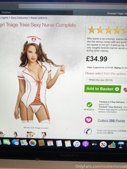 Rebecca Roze (itsamarafox)