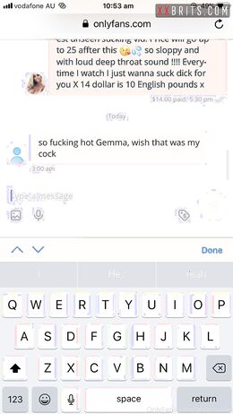 Just Gemma
