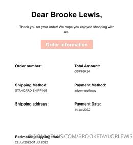 Brooke Taylor Lewis