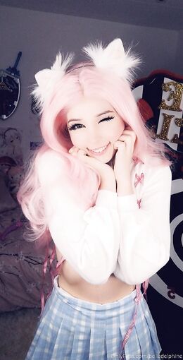 Belle Delphine