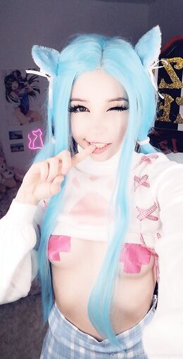 Belle Delphine