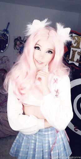 Belle Delphine