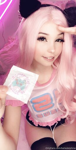 Belle Delphine