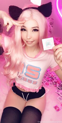 Belle Delphine