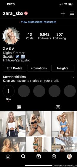 Zara Brown