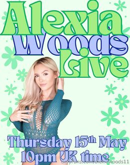 Alexia Woods
