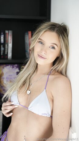 Alexia Woods