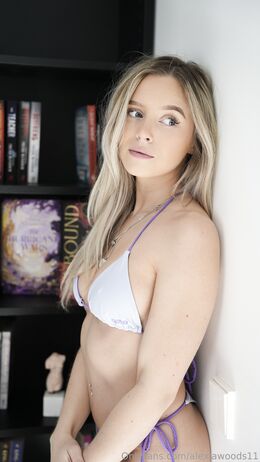 Alexia Woods