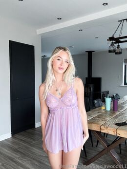 Alexia Woods