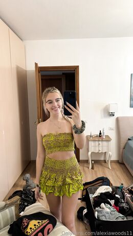 Alexia Woods