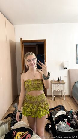 Alexia Woods